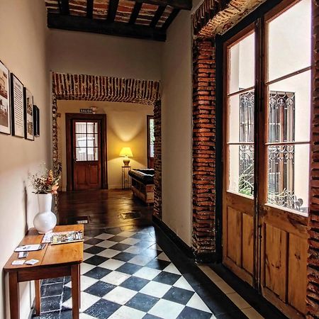 La Botica De 1852 Hotel ชาสโกมุส ภายนอก รูปภาพ