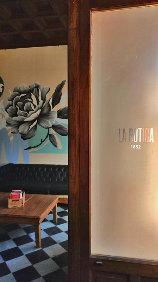 La Botica De 1852 Hotel ชาสโกมุส ภายนอก รูปภาพ