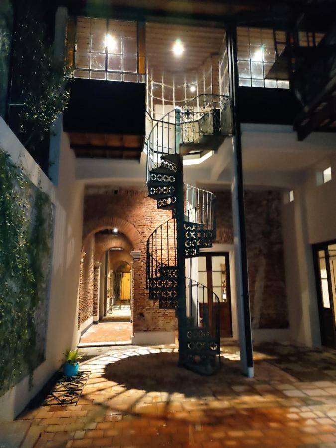 La Botica De 1852 Hotel ชาสโกมุส ภายนอก รูปภาพ