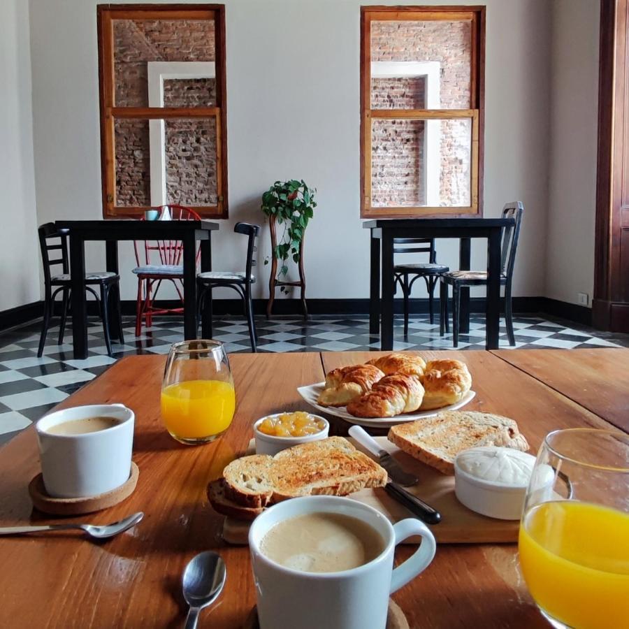 La Botica De 1852 Hotel ชาสโกมุส ภายนอก รูปภาพ