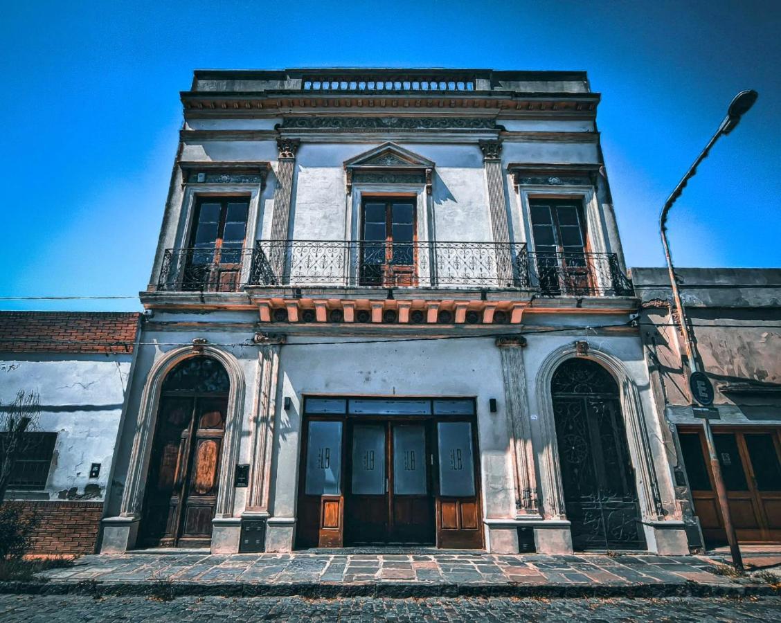 La Botica De 1852 Hotel ชาสโกมุส ภายนอก รูปภาพ