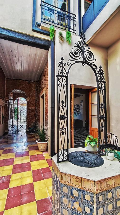 La Botica De 1852 Hotel ชาสโกมุส ภายนอก รูปภาพ
