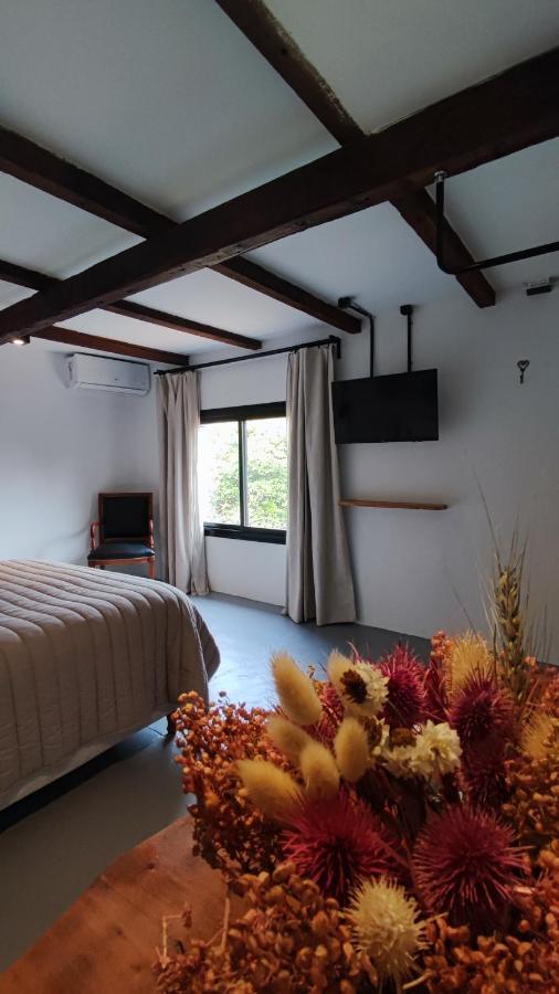 La Botica De 1852 Hotel ชาสโกมุส ภายนอก รูปภาพ