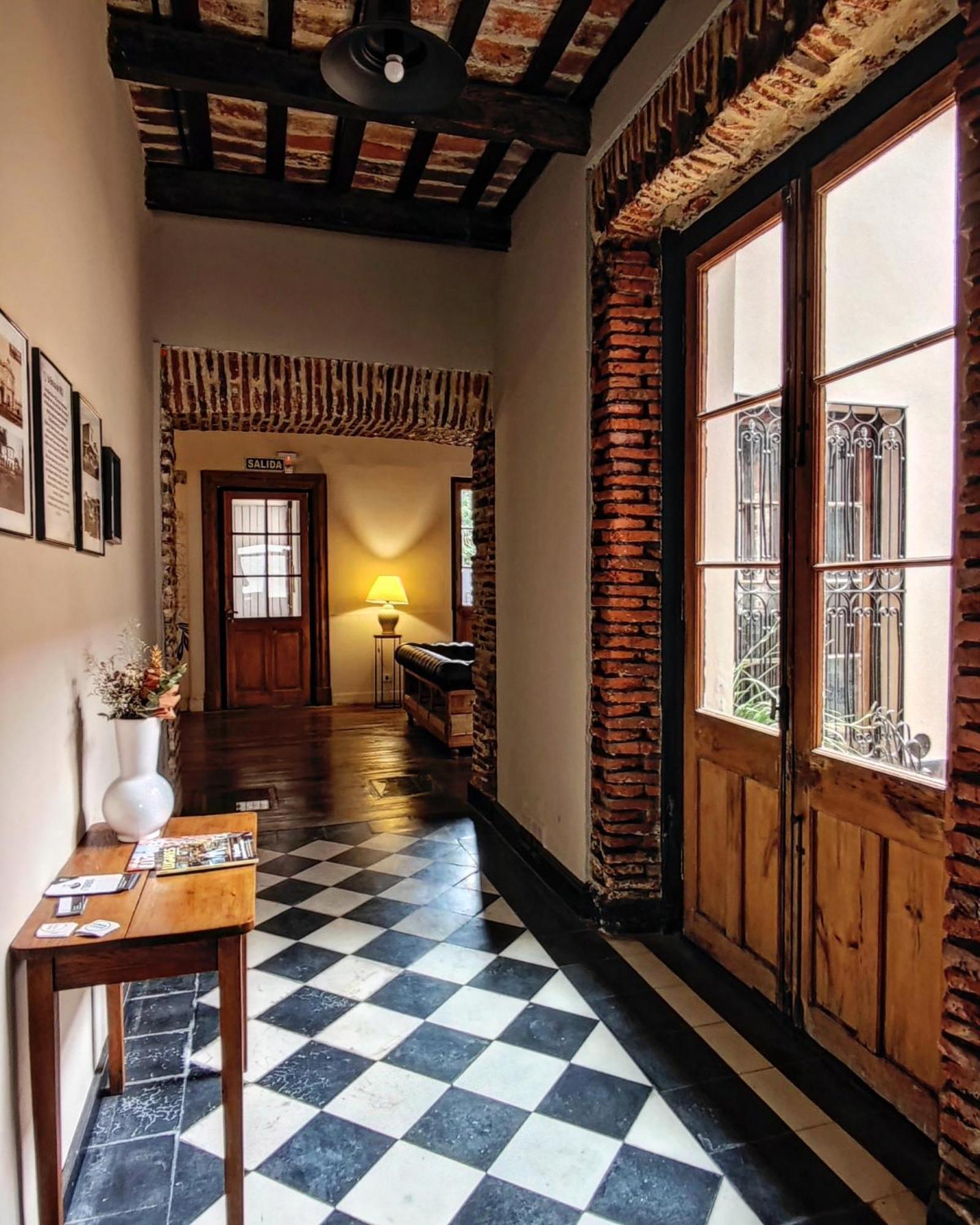 La Botica De 1852 Hotel ชาสโกมุส ภายนอก รูปภาพ