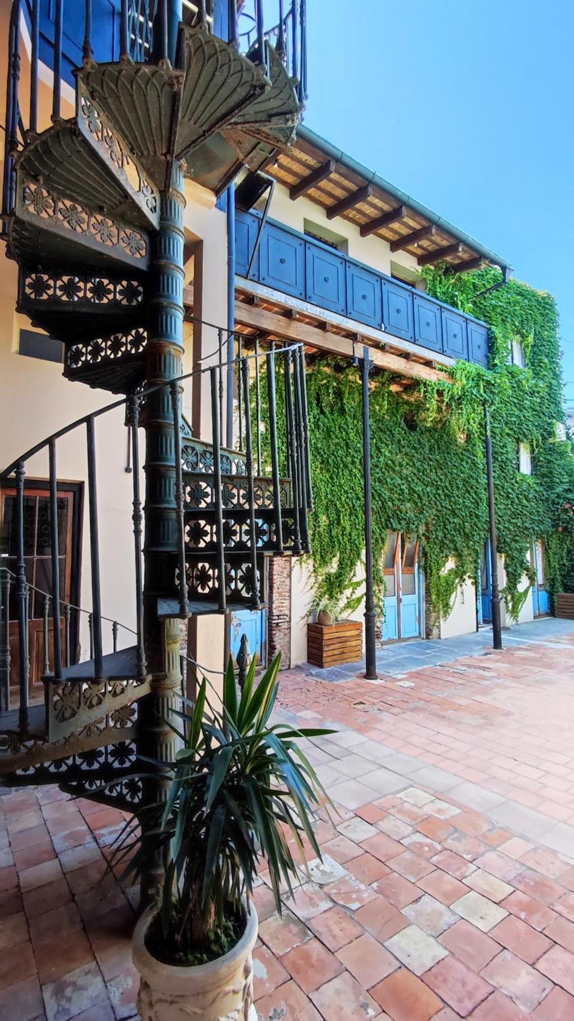 La Botica De 1852 Hotel ชาสโกมุส ภายนอก รูปภาพ